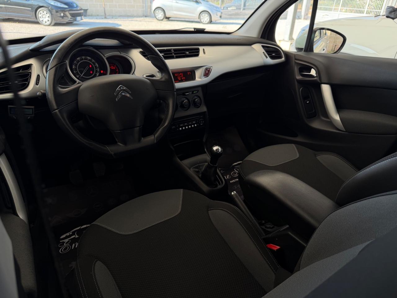 CITROEN C3 1.1 60 CV SEDUCTION TETTO + CRUISE + CERCHI IN LEGA