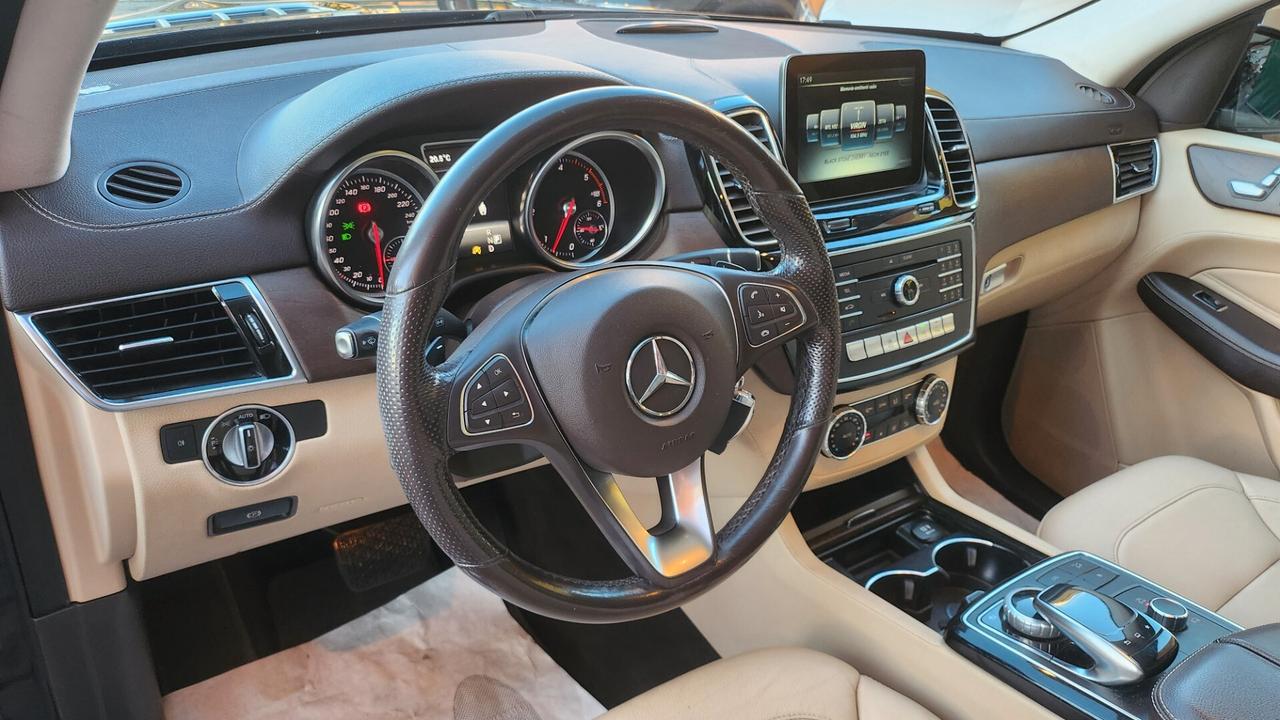Mercedes-benz GLE 350 d 4Matic Coupé Exclusive Plus