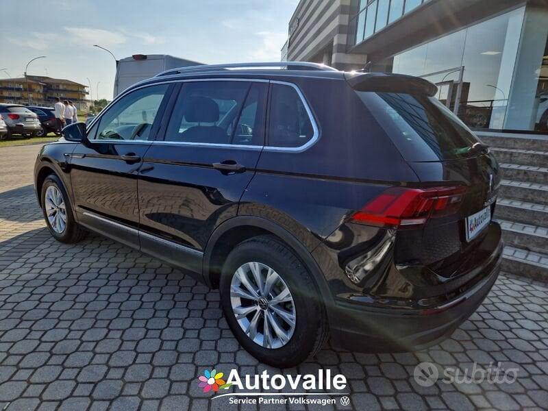 Volkswagen Tiguan 2.0 TDI SCR 110KW Life DSG