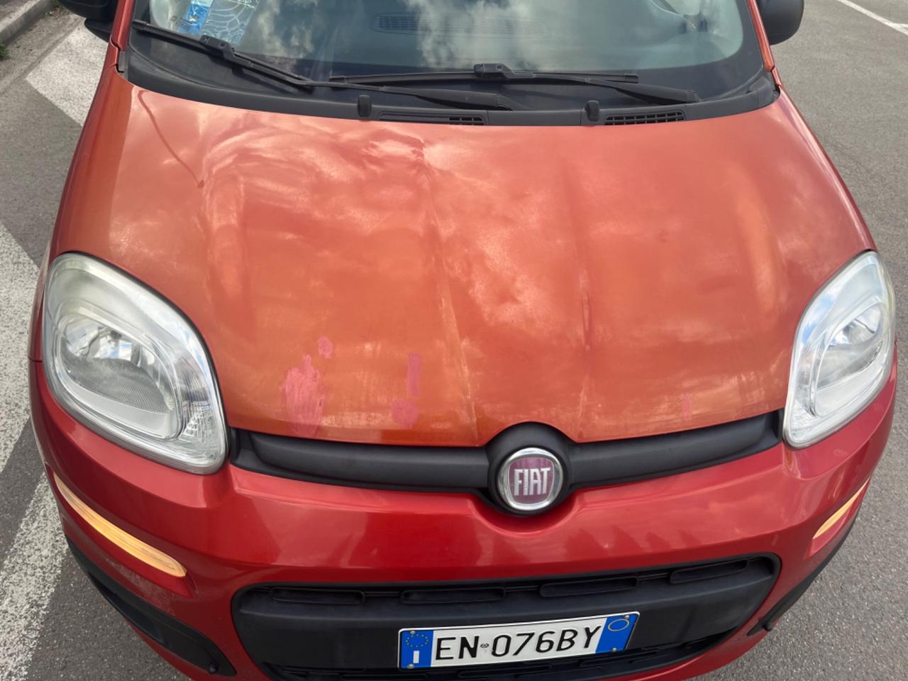 Fiat Panda 1.2 Lounge 2012 84.000 KM