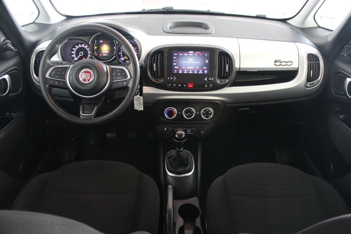 FIAT - 500 L - 500L 1.3 MJT 95 CV Business