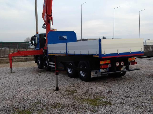 IVECO Iveco Magirus Trakker