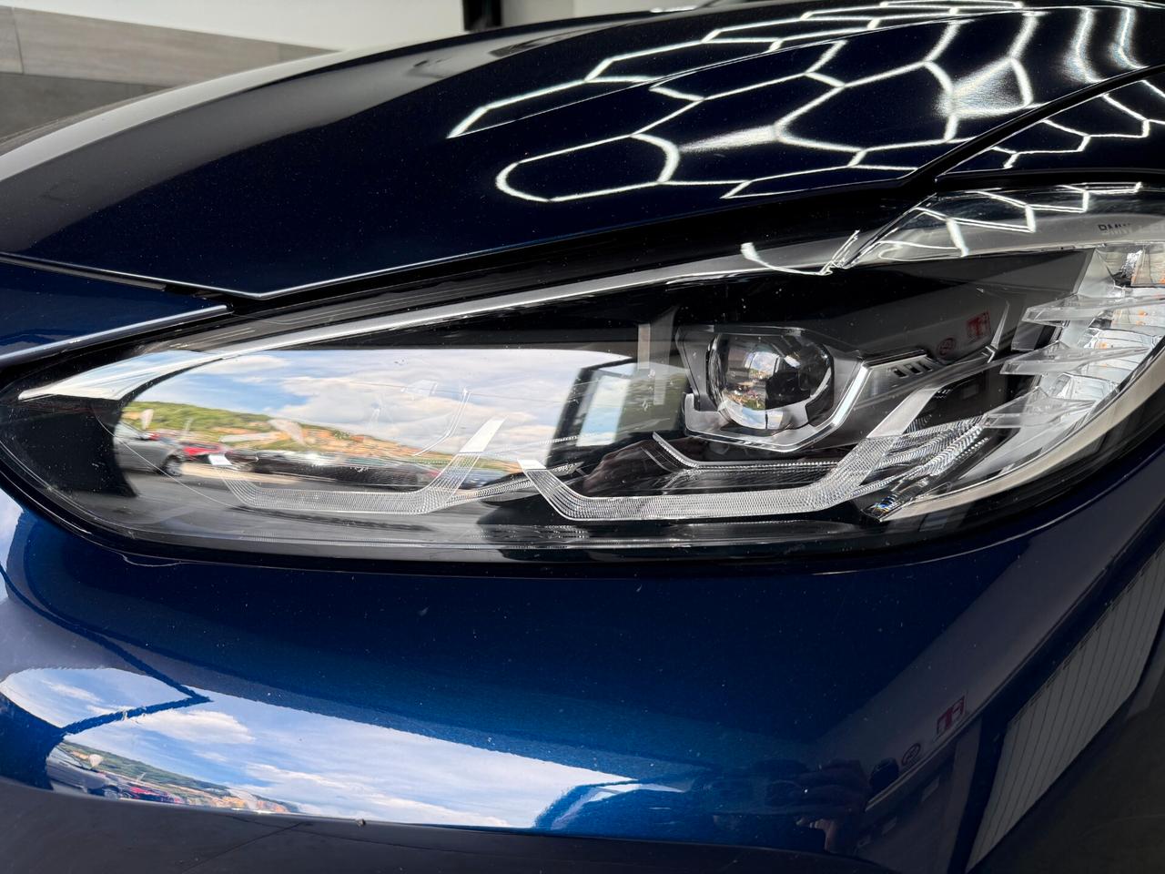 Bmw 420 420d 48V Coupé Msport