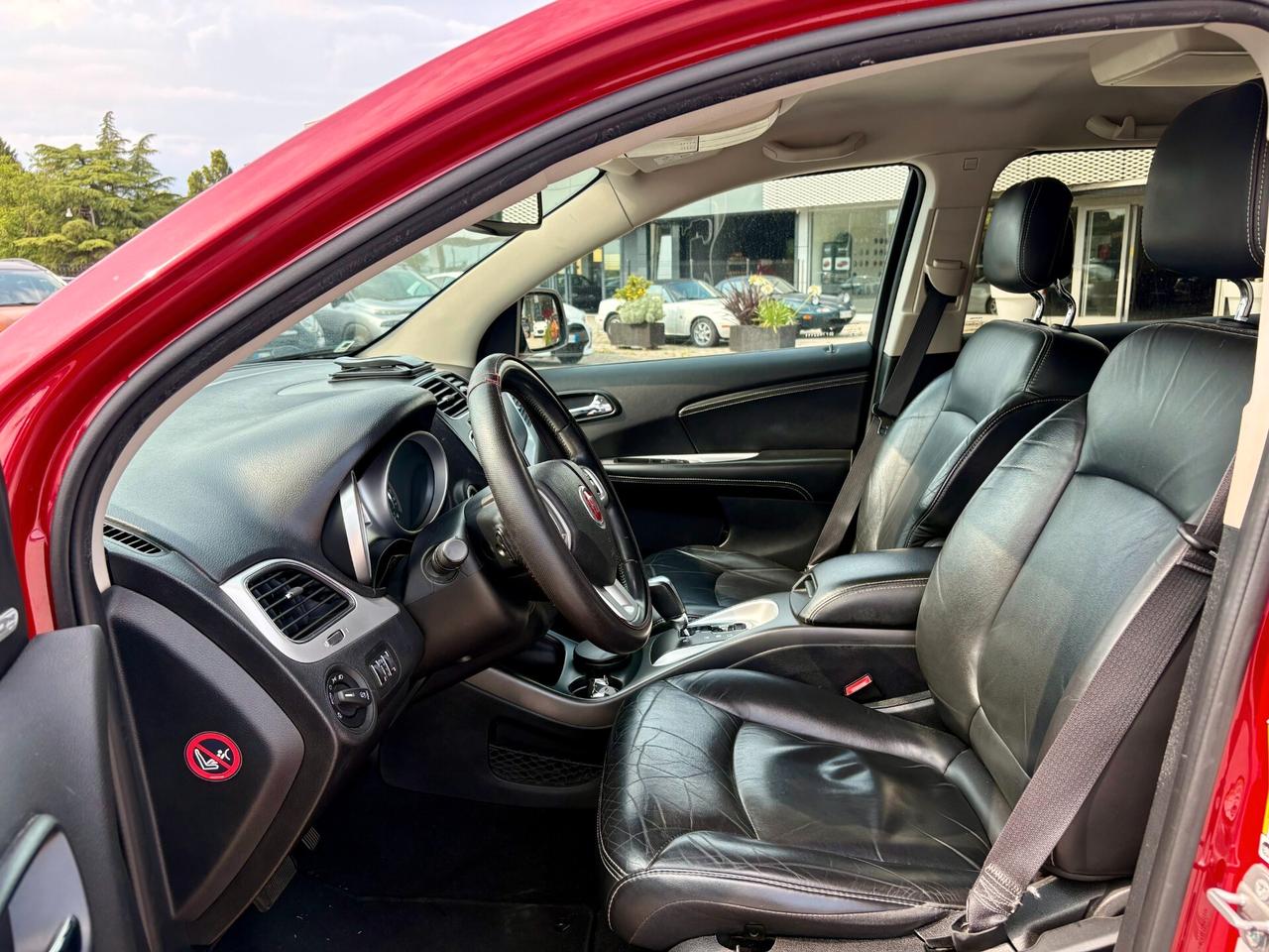 Fiat Freemont 2.0 Mjt 170 CV 4x4 aut. Cross
