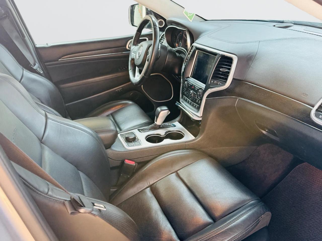 Grand Cherokee 3.0 crd SUMMIT auto*TETTO*FULL