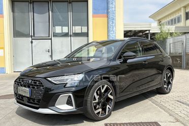 AUDI A3 allstreet 35 TFSI S tronic Identity Contrast