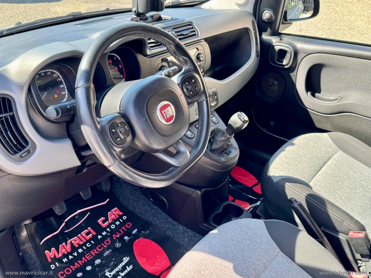 FIAT Panda 1.3 MJT 95 CV S&S Lounge