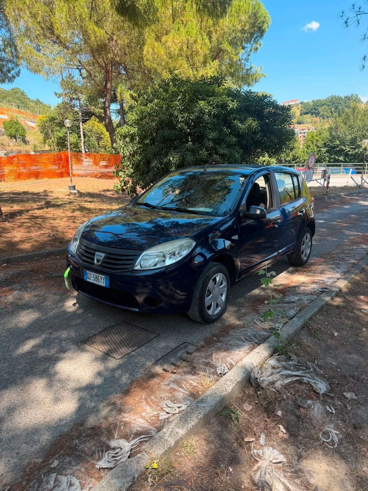 Dacia Sandero 1.2 16V Lauréate