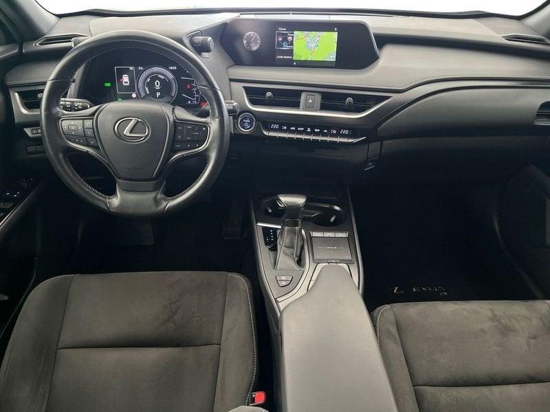 Lexus UX UX 250h 2.0 Executive 2wd cvt