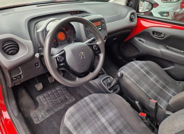 PEUGEOT 108 VTi 72 5 porte OK NEO PATENTATI