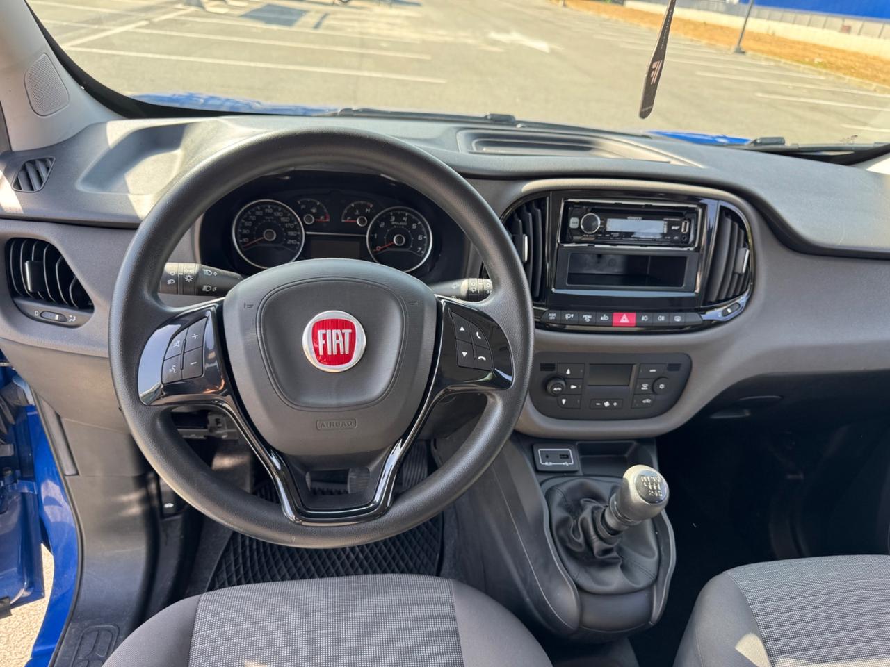 Fiat Doblo Doblò 1.6 MJT 16V 120CV Lounge pronta consegna