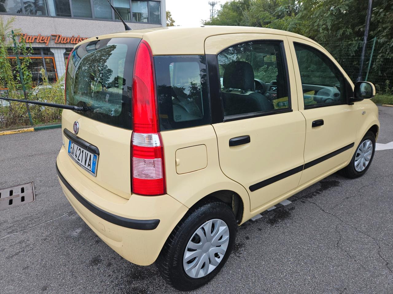 Fiat Panda 1.2 Dynamic GPL