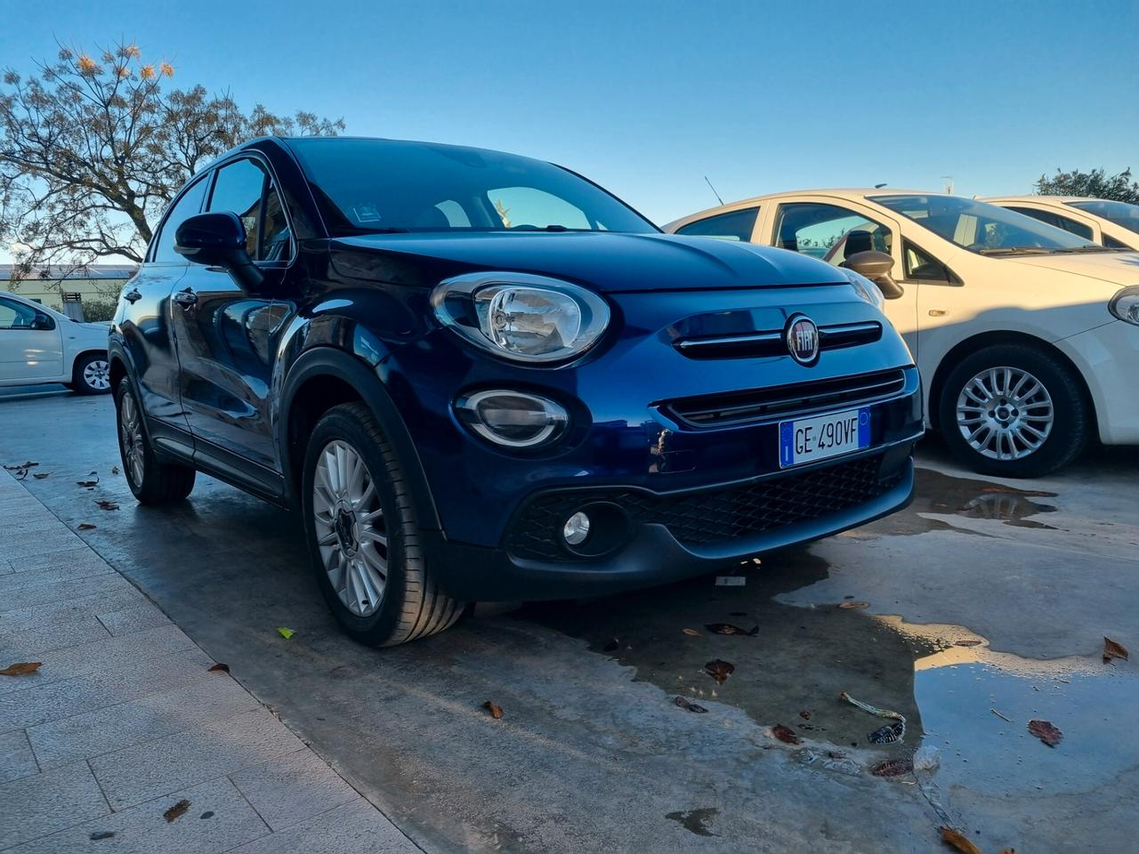 Fiat 500X 1.3 MultiJet 95 CV Sport