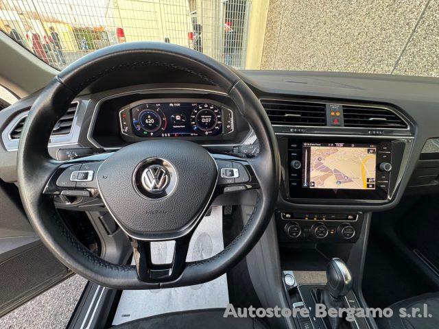 VOLKSWAGEN Tiguan Allspace 2.0 TDI SCR DSG Advanced BMT "VIRTUAL"RADAR"