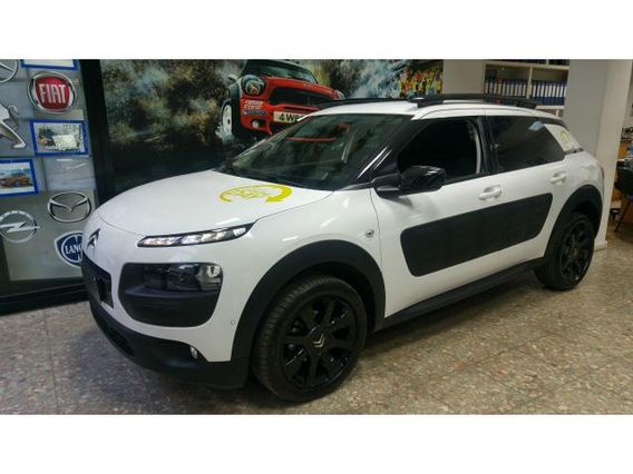 Citroen C4 Cactus 1.6 Bluehdi 100 Shine