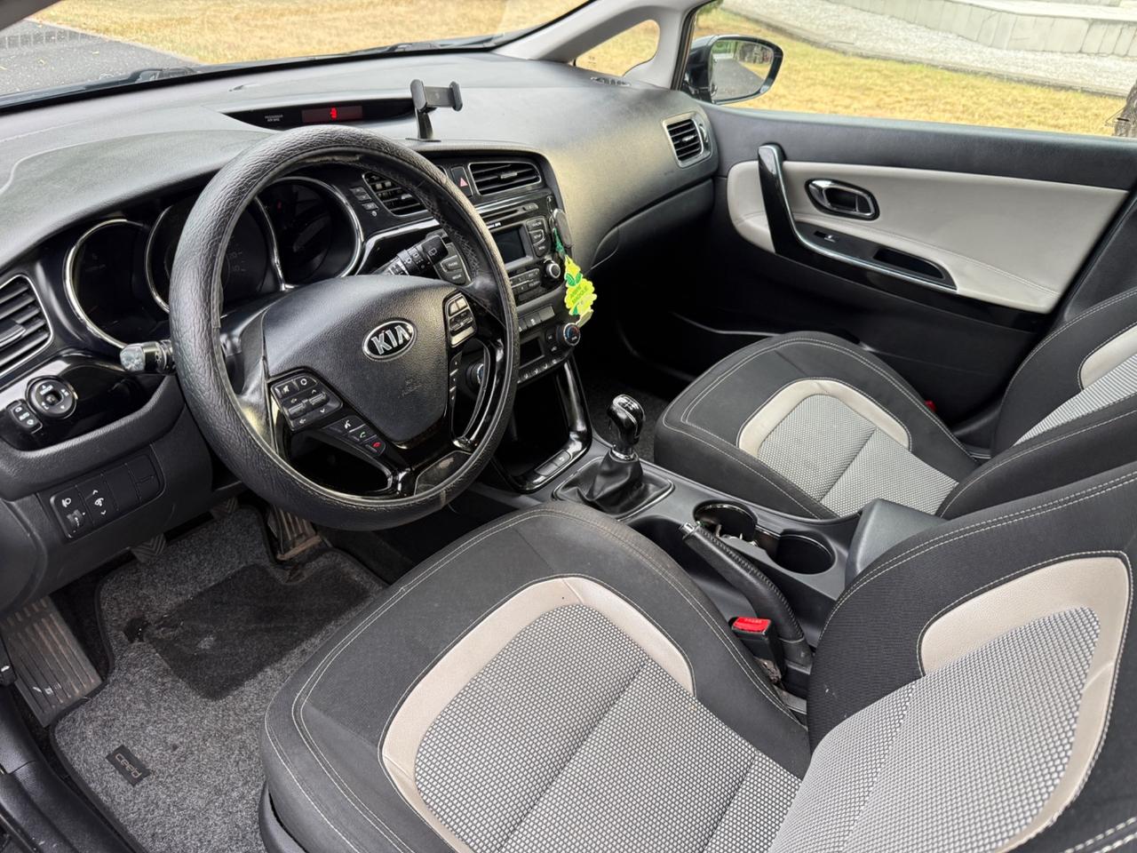 Kia Ceed cee'd 1.6 CRDi 110 CV 5 porte Cool