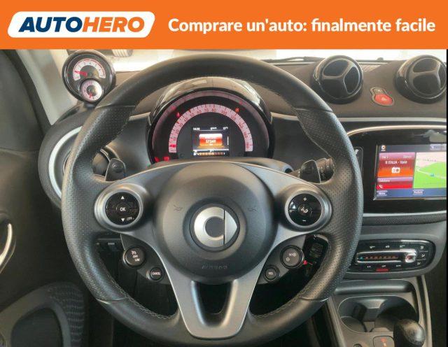 SMART ForTwo 70 1.0 twinamic Passion