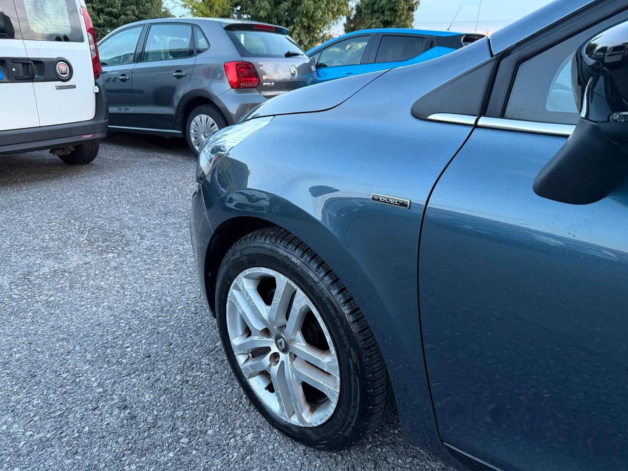 Renault Clio TCe 12V 90 CV Start&Stop 5 porte Energy Duel