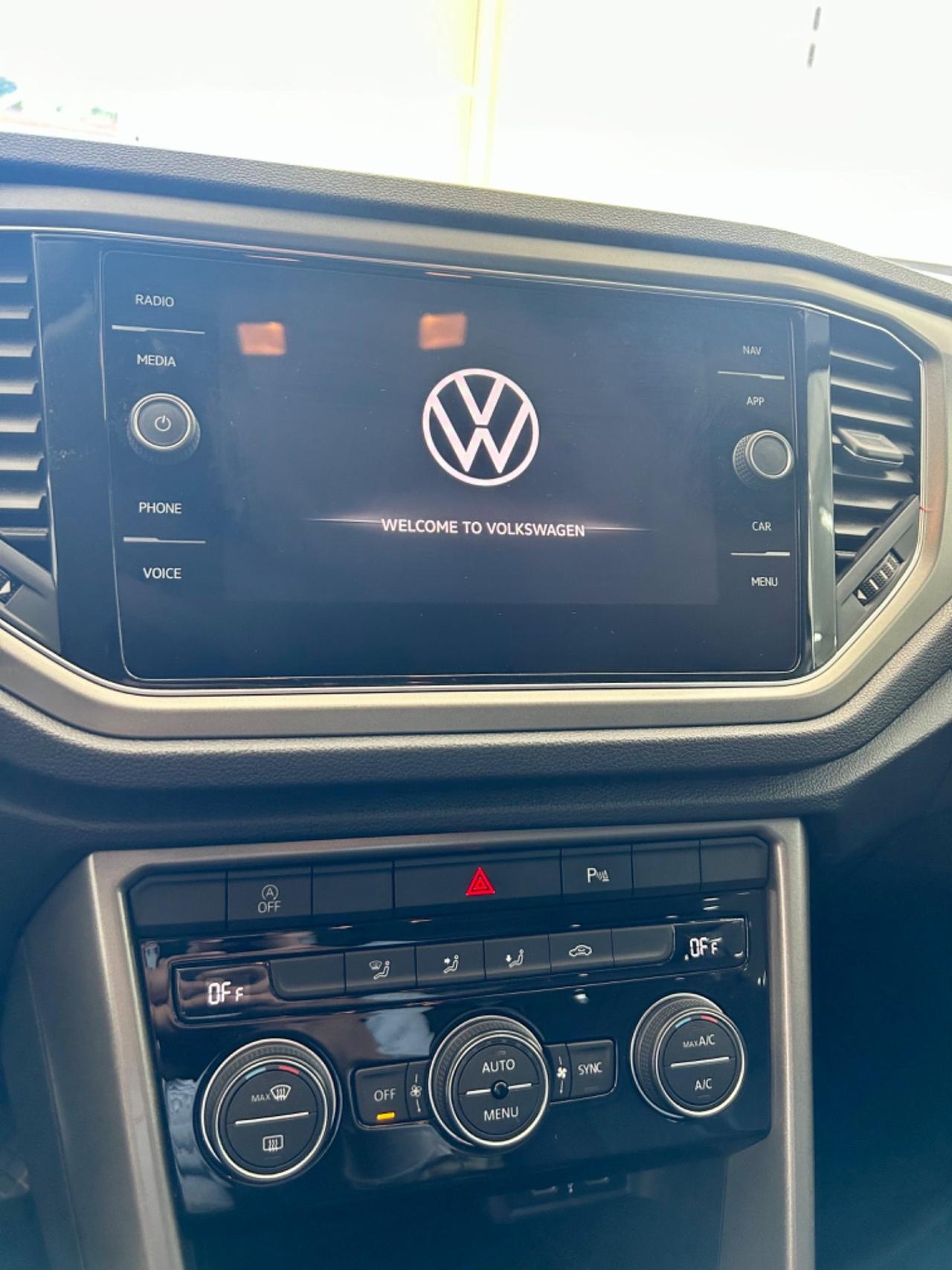 Volkswagen T-Roc 2.0 TDI Technology FINANZIABILE