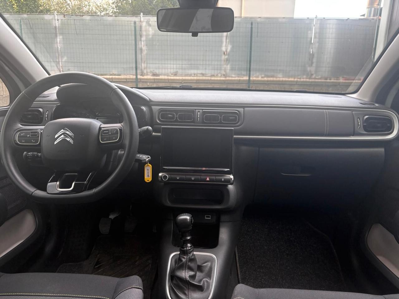Citroen C3 BlueHDi 100 S&S Shine