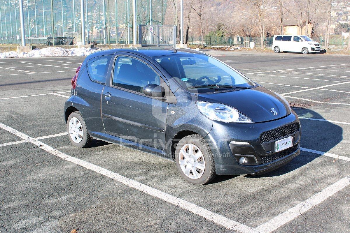 PEUGEOT 107 1.0 68CV 3p. Active