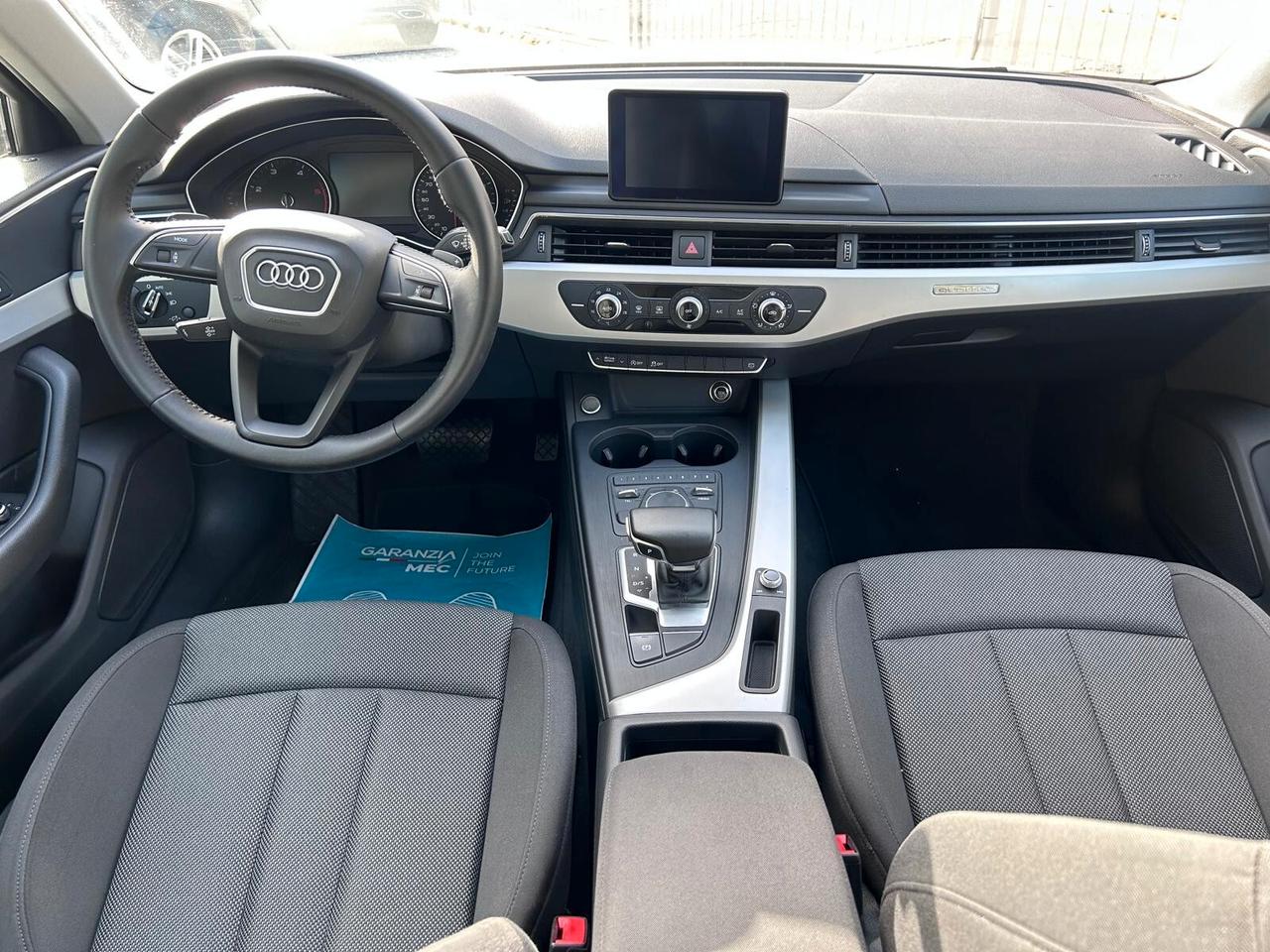 Audi A4 Avant 2.0 TDI 190 CV quattro S tronic Business Sport