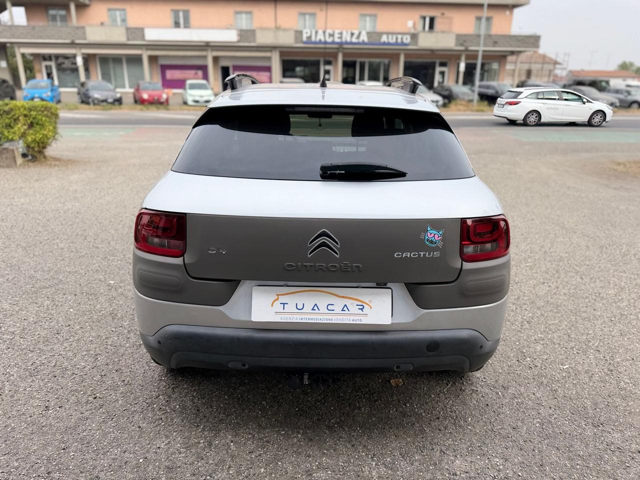 Citroen C4 Cactus SHINE #50630