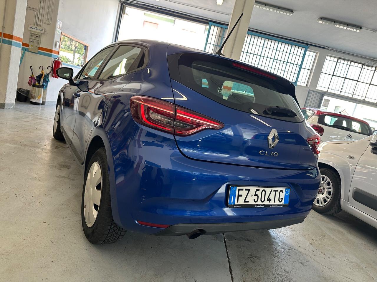 Renault Clio TCe 12V 100 CV Edition One