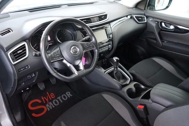 NISSAN Qashqai 1.7 dCi 150 CV 4WD Business 4x4 UNIPROP.CERTIFICAT