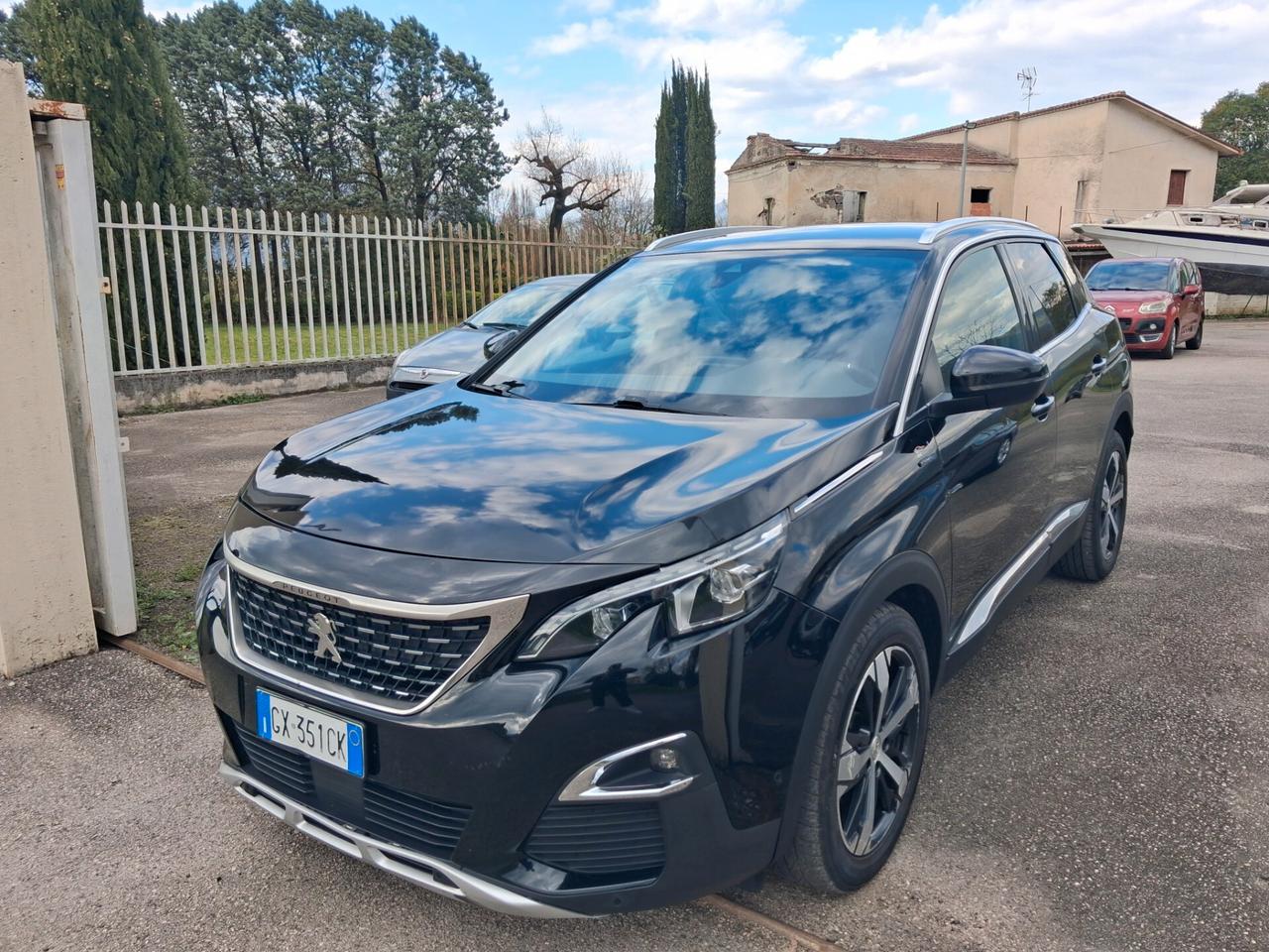 Peugeot 3008 BlueHDi 120cv 1.6 S&S EAT6 GT Line