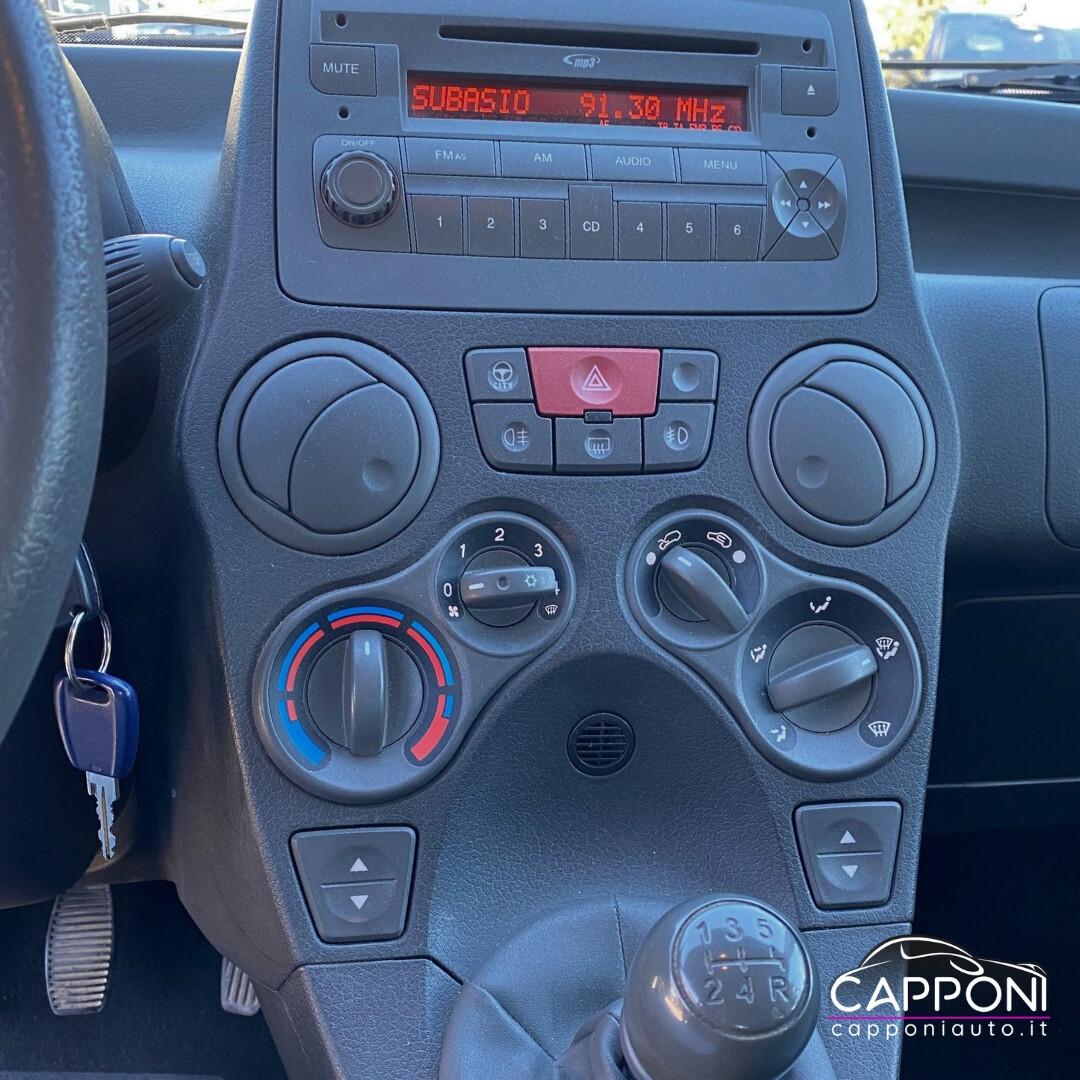 Fiat Panda 1.4 Natural Power - metano