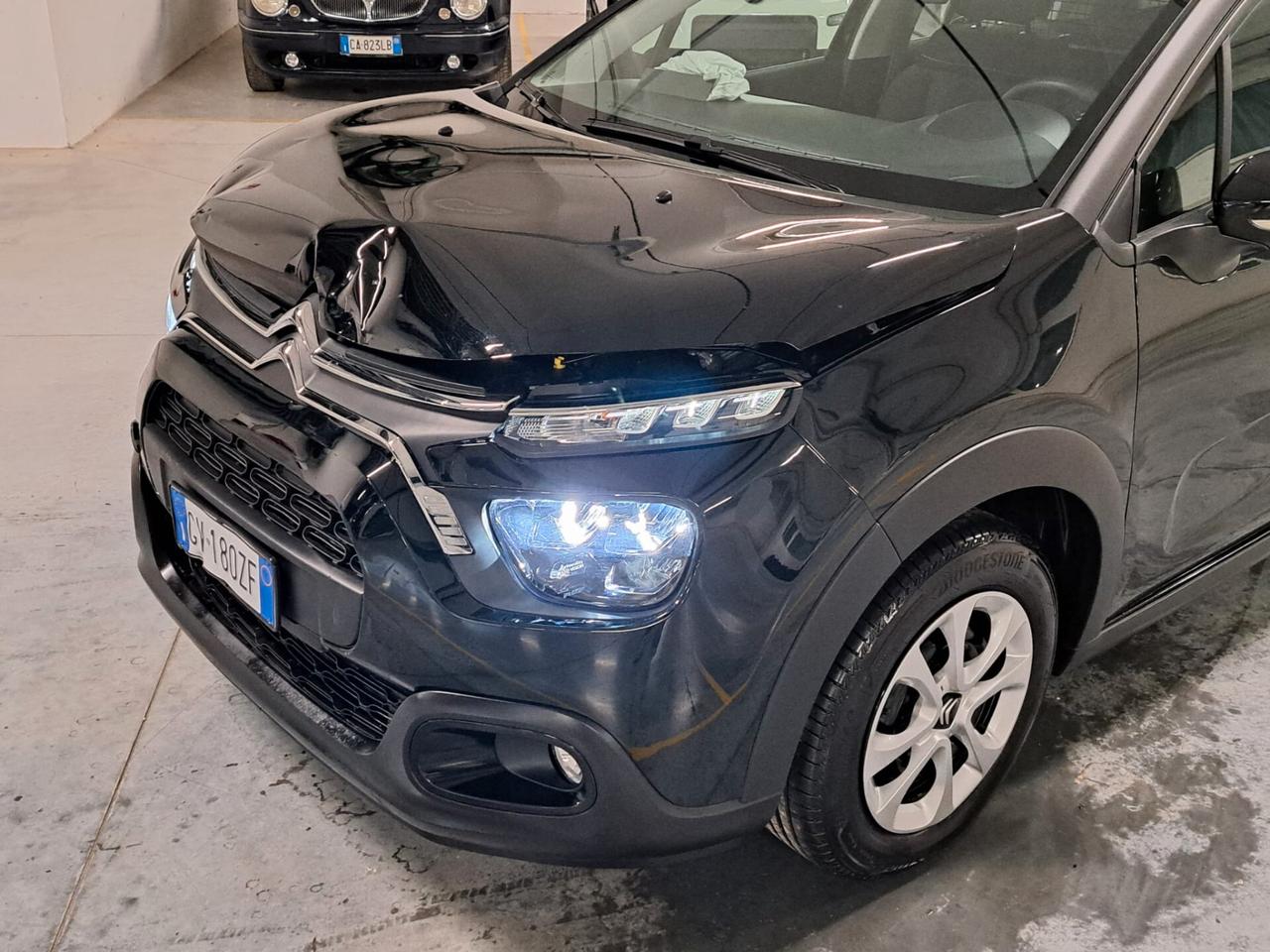 Citroen C3 Van 1.5 BlueHDi Feel 2 P.ti INCIDENTATA