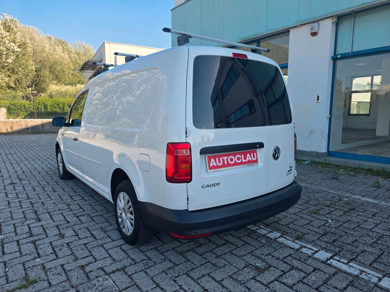 Volkswagen Caddy 1.4 TGI Furgone Business