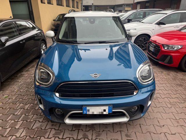 MINI Mini 2.0 Cooper D Northwood Edition Countryman