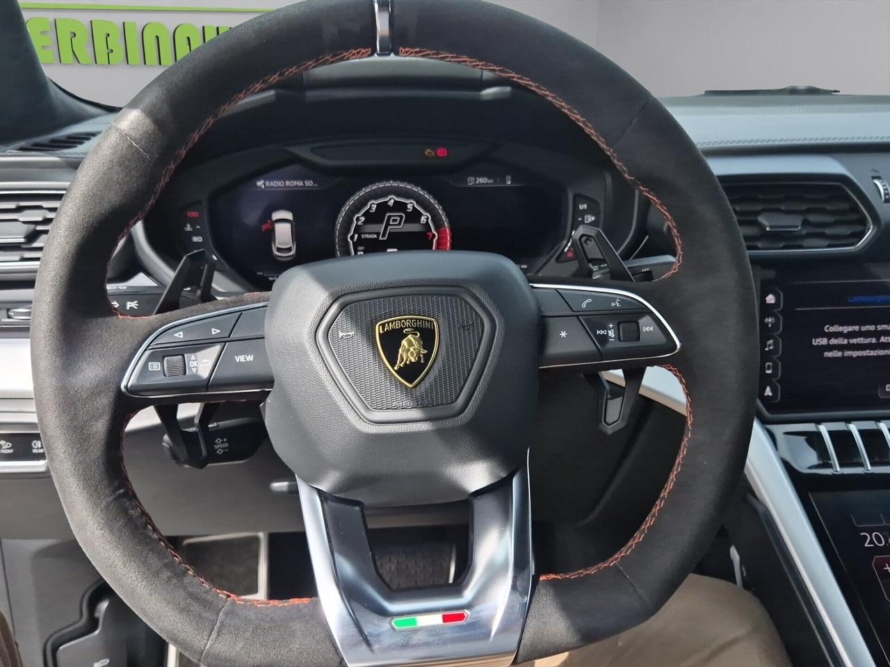 Lamborghini Urus 4.0