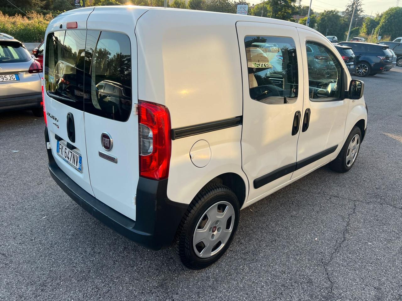 Fiat Fiorino 1.3 MJT 80CV Cargo *AUTOCARRO-N1*4 POSTI*