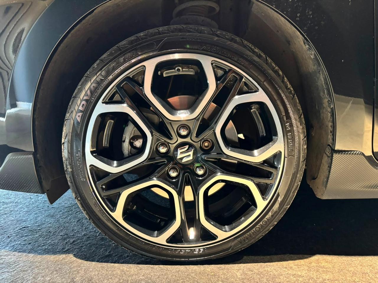 Suzuki Swift Sport 1.4 Hybrid Boosterjet