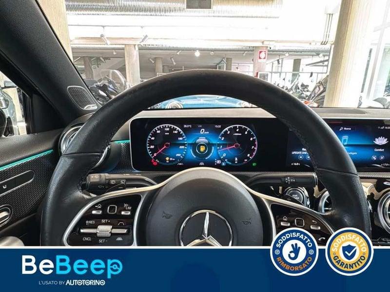 Mercedes-Benz Classe A A 220 SPORT 4MATIC AUTO