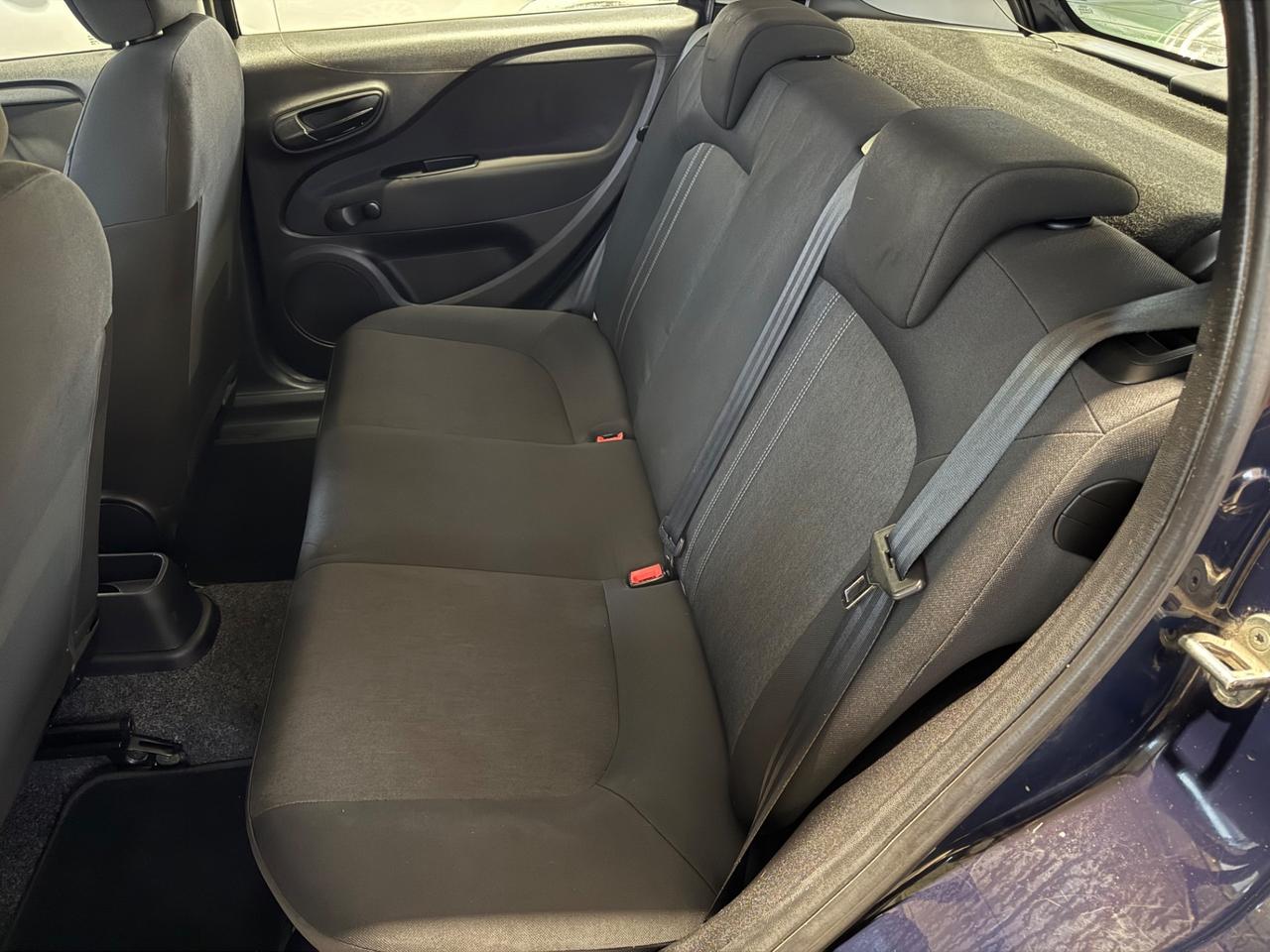 Fiat Punto 1.4 8V 5 porte Easypower Street