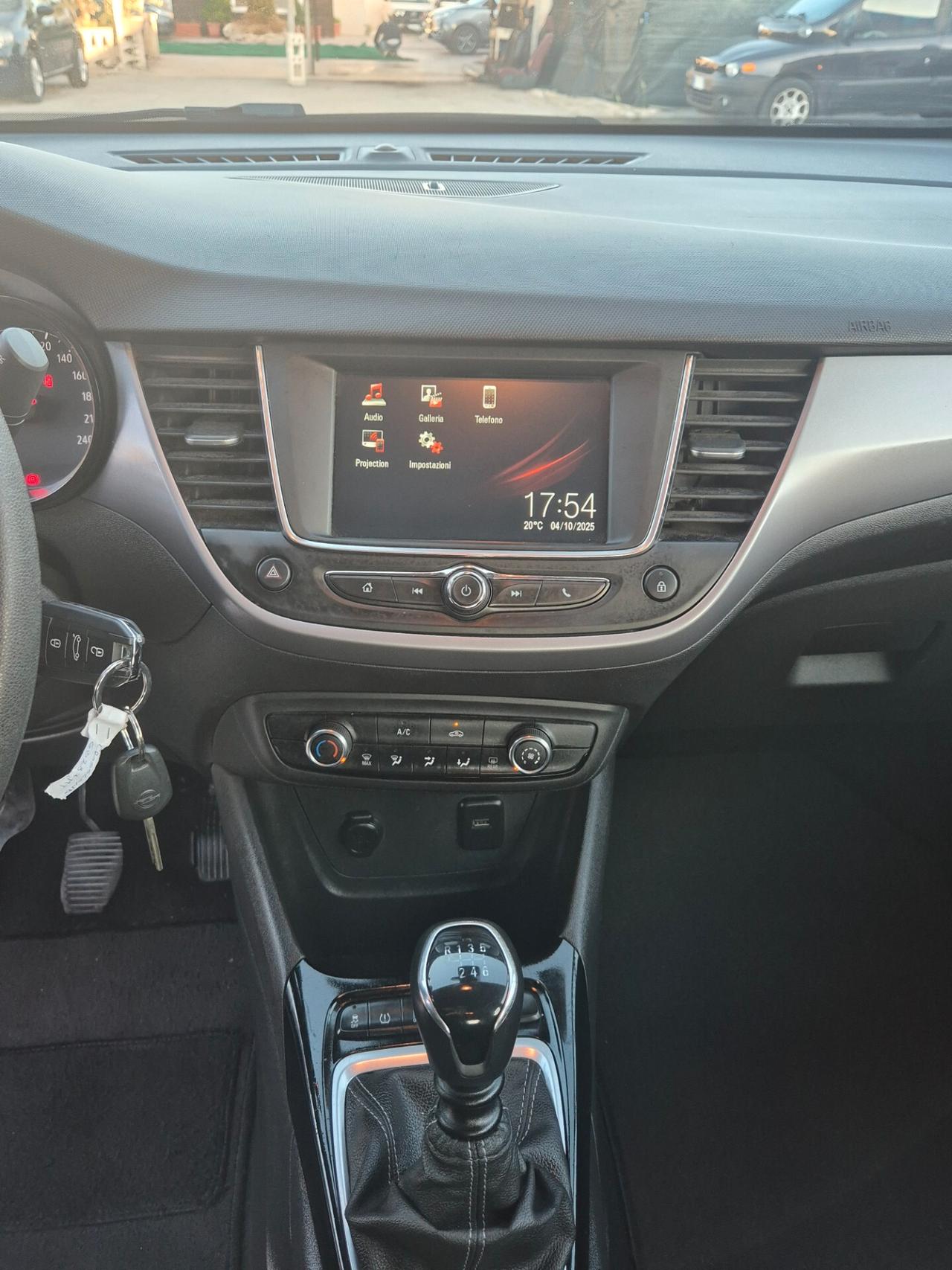 Opel Crossland X 1.5 ECOTEC D 102 CV Start&Stop Ultimate