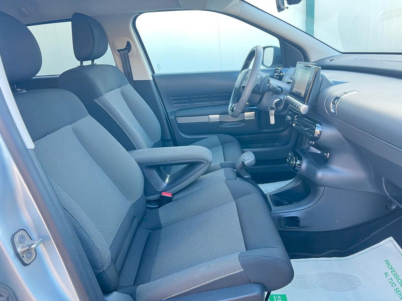 Citroen C4 Cactus BlueHDi 100 S&S ETG6 Shine