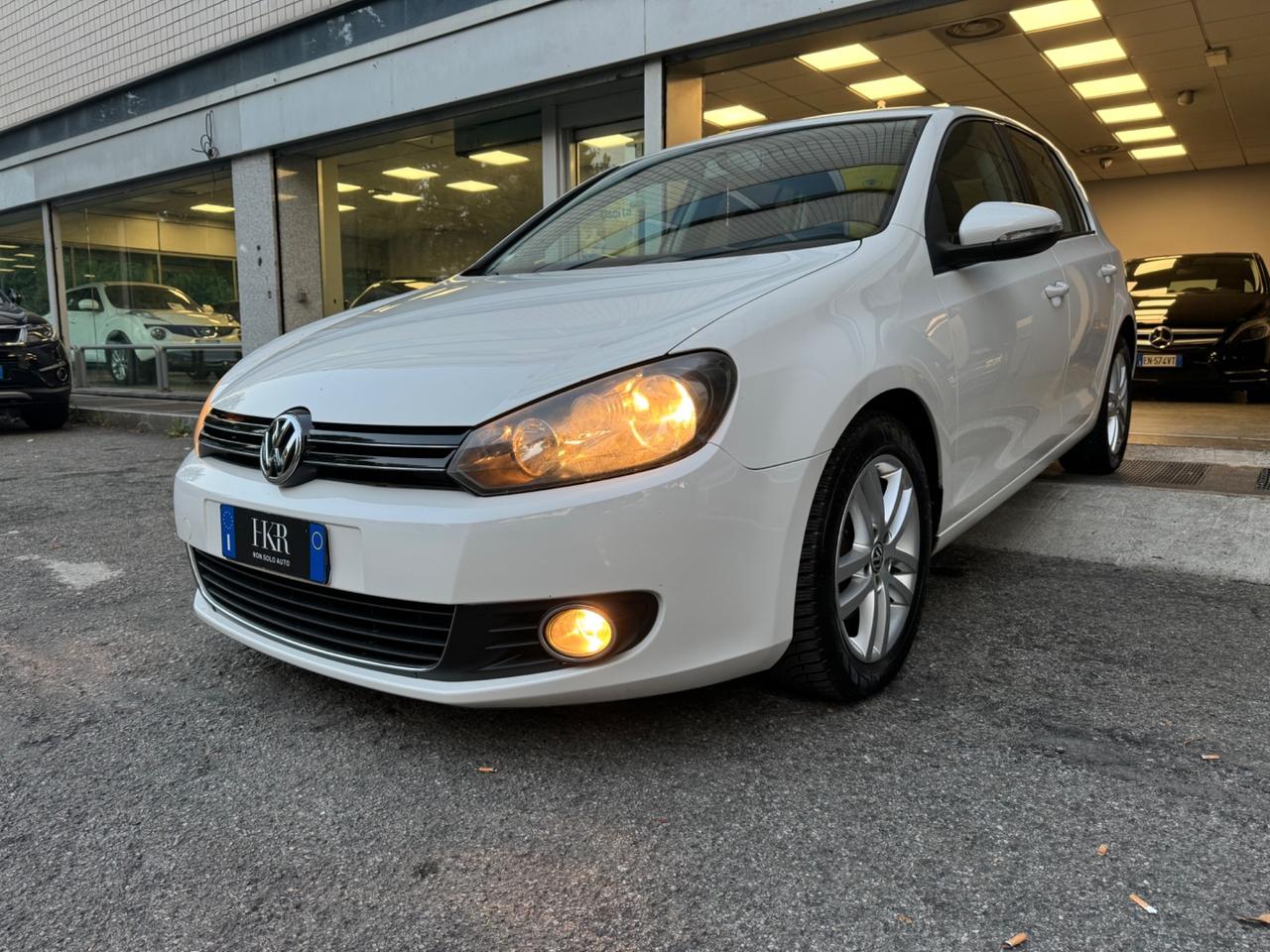 Volkswagen Golf 1.4 TSI 122CV 5p. Comfortline