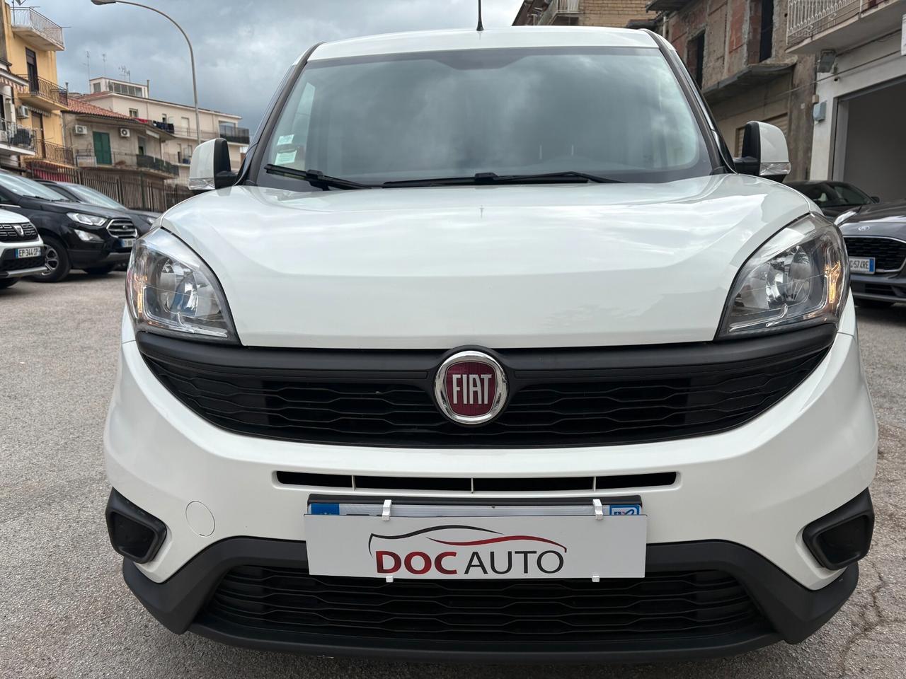 Fiat Doblo Doblò 1.6 MJT 105CV PL-TA Cargo Maxi XL Lamierato SX 3 posti