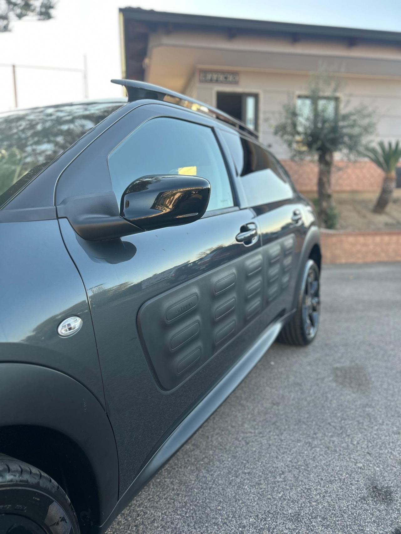 Citroen C4 Cactus Hdi Shine