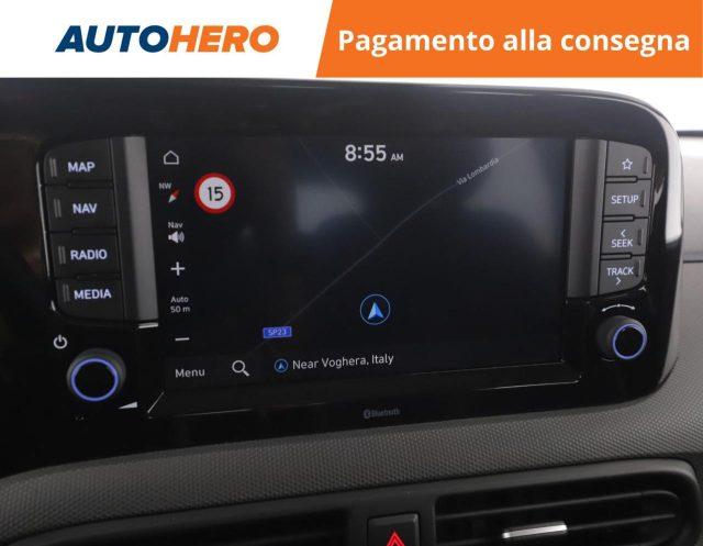 HYUNDAI i10 1.0 MPI Connectline