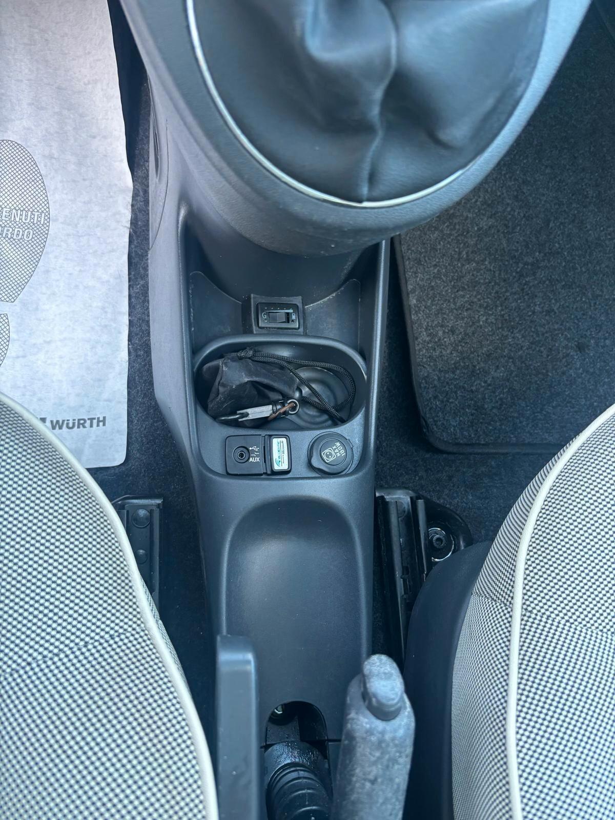 Fiat 500 1.2 EasyPower Lounge GPL