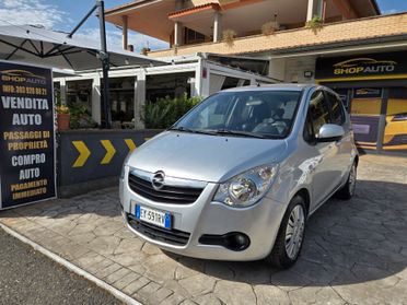 Opel Agila 1.2 BENZINA 2015 KM 44.000 UNICA PROPR