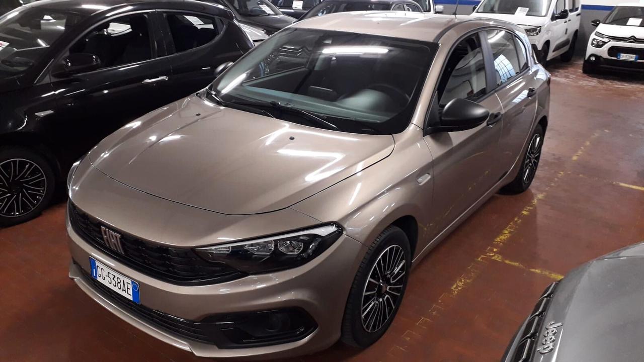 Fiat Tipo 1.0 5 porte Life