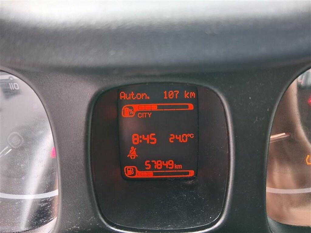 Fiat Panda 1.0 FireFly Hybrid City Life