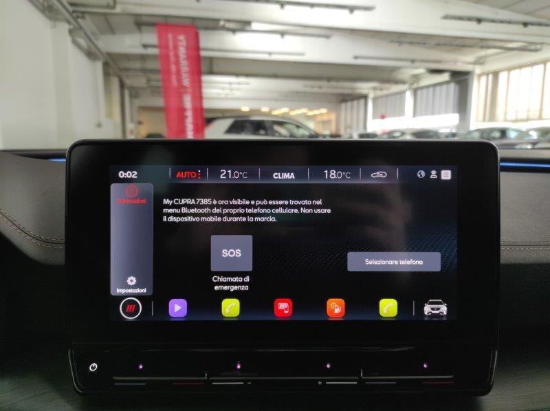 CUPRA Formentor - Formentor 2.0 TDI 4Drive DSG